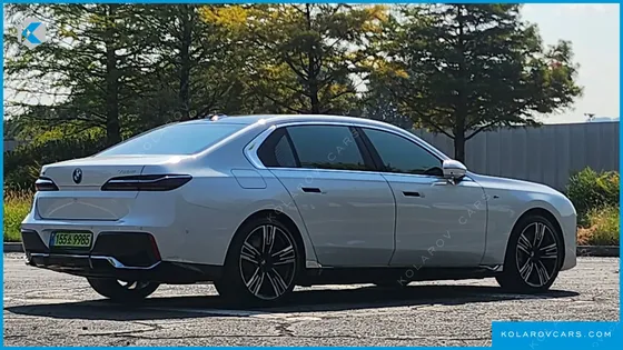 BMW 7 SERIES 750E XDRIVE M SPORT