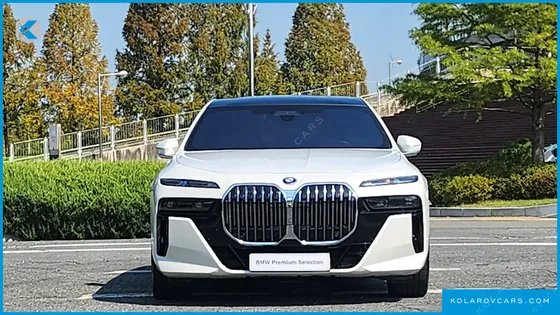 BMW 7 SERIES 750E XDRIVE M SPORT