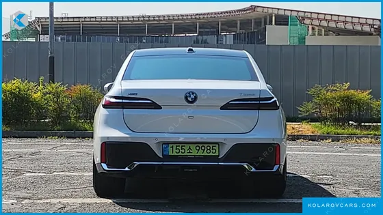 BMW 7 SERIES 750E XDRIVE M SPORT