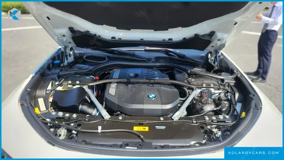 BMW 7 SERIES 750E XDRIVE M SPORT