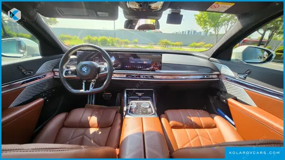 BMW 7 SERIES 750E XDRIVE M SPORT