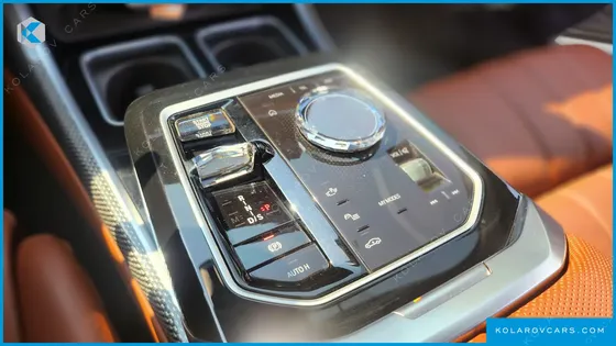 BMW 7 SERIES 750E XDRIVE M SPORT