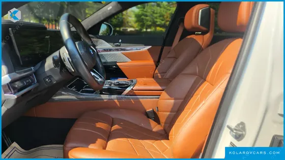 BMW 7 SERIES 750E XDRIVE M SPORT
