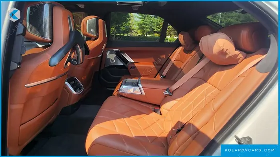 BMW 7 SERIES 750E XDRIVE M SPORT