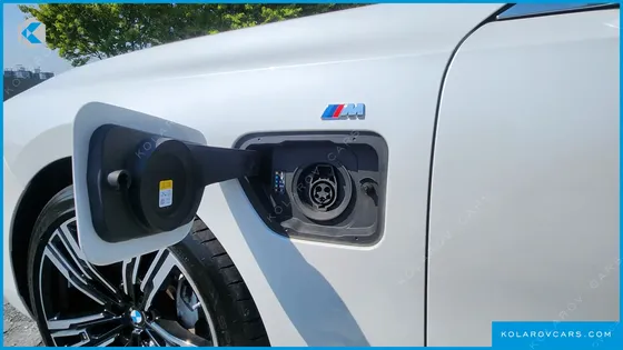BMW 7 SERIES 750E XDRIVE M SPORT