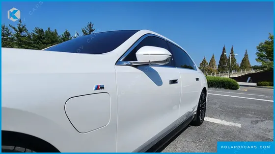 BMW 7 SERIES 750E XDRIVE M SPORT