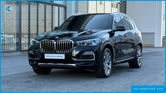 BMW X5 XDRIVE 45E XLINE