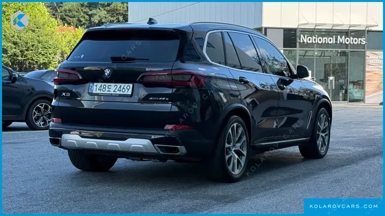 BMW X5 XDRIVE 45E XLINE