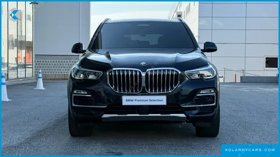 BMW X5 XDRIVE 45E XLINE