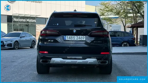 BMW X5 XDRIVE 45E XLINE