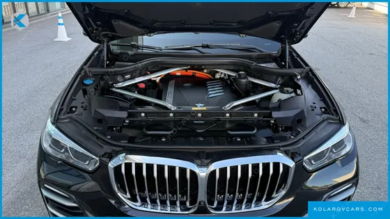 BMW X5 XDRIVE 45E XLINE