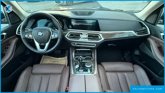 BMW X5 XDRIVE 45E XLINE