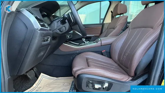 BMW X5 XDRIVE 45E XLINE