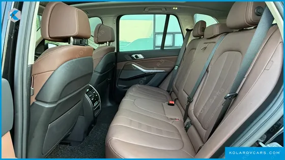 BMW X5 XDRIVE 45E XLINE