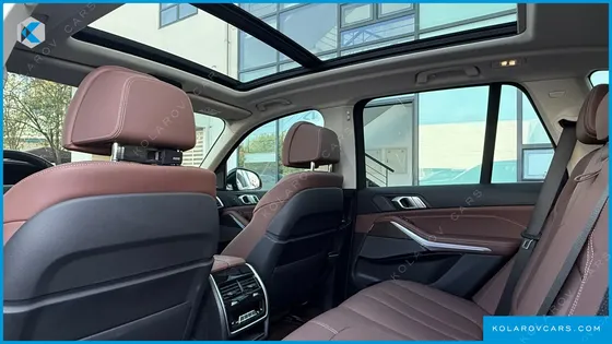 BMW X5 XDRIVE 45E XLINE