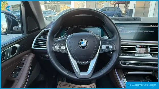 BMW X5 XDRIVE 45E XLINE