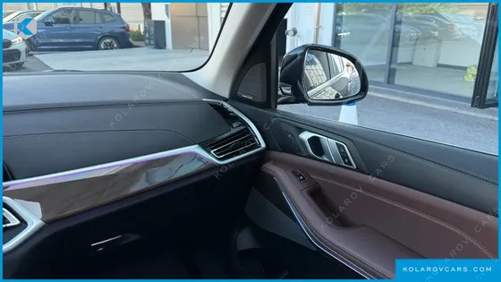 BMW X5 XDRIVE 45E XLINE