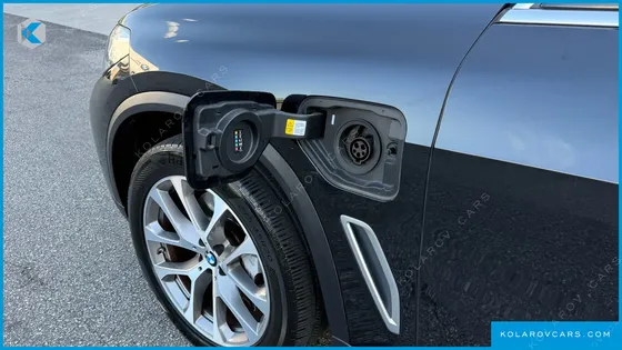 BMW X5 XDRIVE 45E XLINE