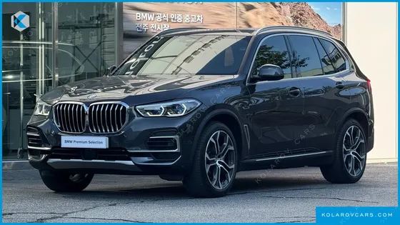 BMW X5 XDRIVE 45E XLINE