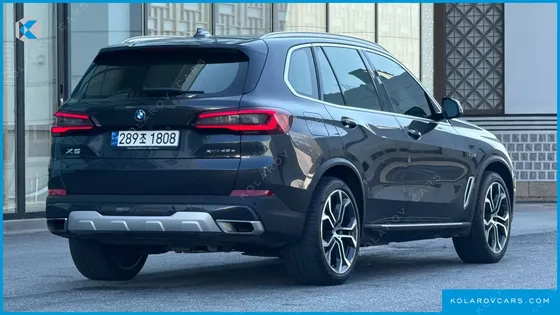 BMW X5 XDRIVE 45E XLINE