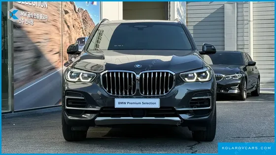 BMW X5 XDRIVE 45E XLINE