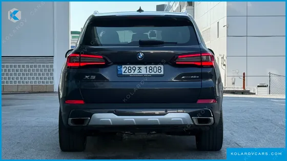 BMW X5 XDRIVE 45E XLINE