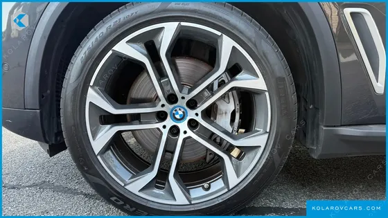 BMW X5 XDRIVE 45E XLINE