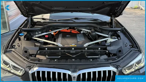 BMW X5 XDRIVE 45E XLINE