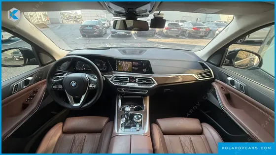 BMW X5 XDRIVE 45E XLINE