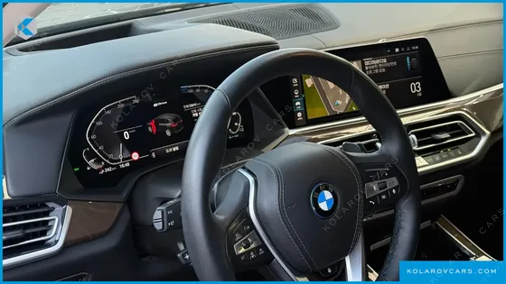 BMW X5 XDRIVE 45E XLINE