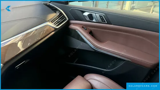 BMW X5 XDRIVE 45E XLINE