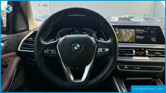 BMW X5 XDRIVE 45E XLINE