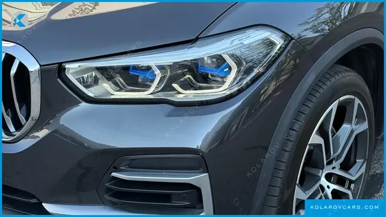 BMW X5 XDRIVE 45E XLINE
