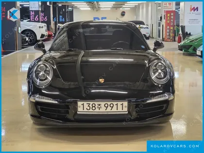 PORSCHE 911 CARRERA 4S
