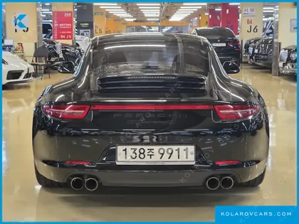 PORSCHE 911 CARRERA 4S