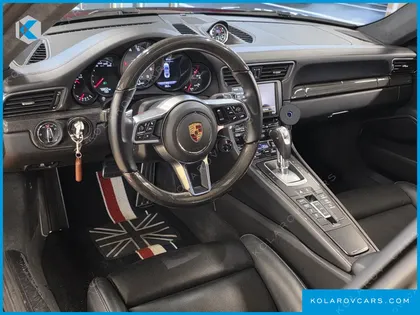 PORSCHE 911 CARRERA 4S