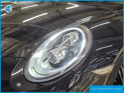 PORSCHE 911 CARRERA 4S