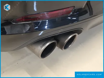 PORSCHE 911 CARRERA 4S