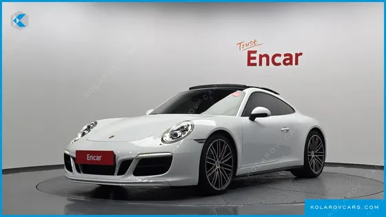 PORSCHE 911 CARRERA 4S