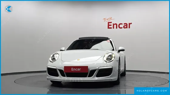 PORSCHE 911 CARRERA 4S
