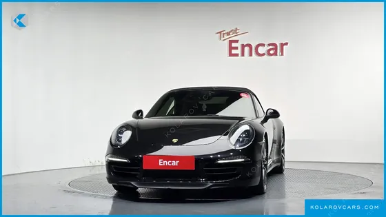 PORSCHE 911 CARRERA 4S CABRIOLET