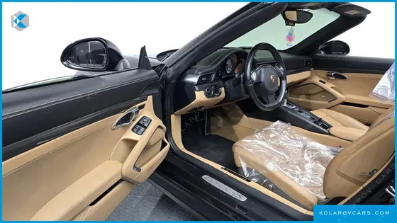 PORSCHE 911 CARRERA 4S CABRIOLET