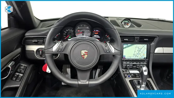 PORSCHE 911 CARRERA S CABRIOLET