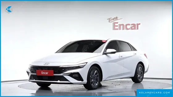 HYUNDAI ELANTRA (AVANTE) 1.6