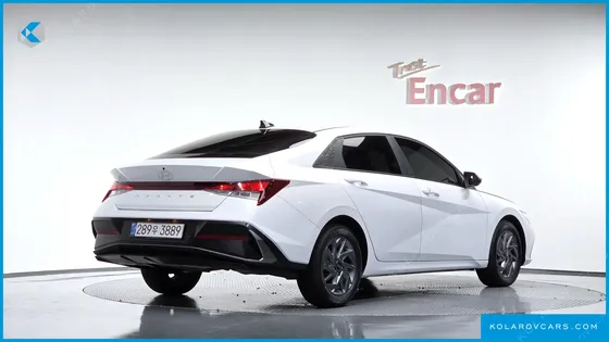 HYUNDAI ELANTRA (AVANTE) 1.6