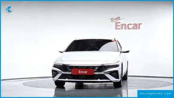 HYUNDAI ELANTRA (AVANTE) 1.6