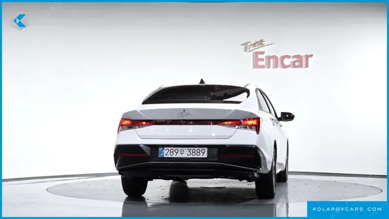 HYUNDAI ELANTRA (AVANTE) 1.6