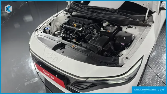 HYUNDAI ELANTRA (AVANTE) 1.6