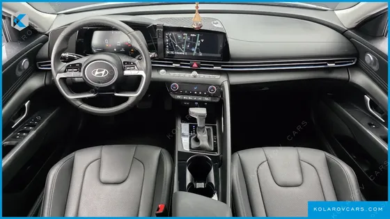 HYUNDAI ELANTRA (AVANTE) 1.6