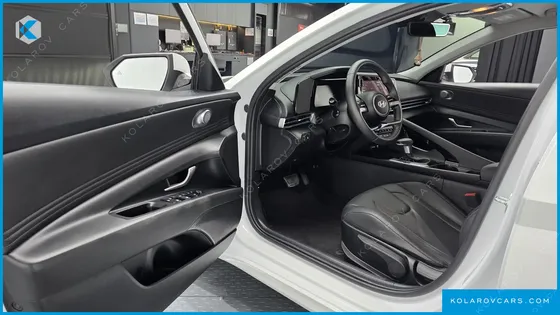 HYUNDAI ELANTRA (AVANTE) 1.6